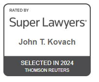 2024 Rated By Super Lawyers Badge